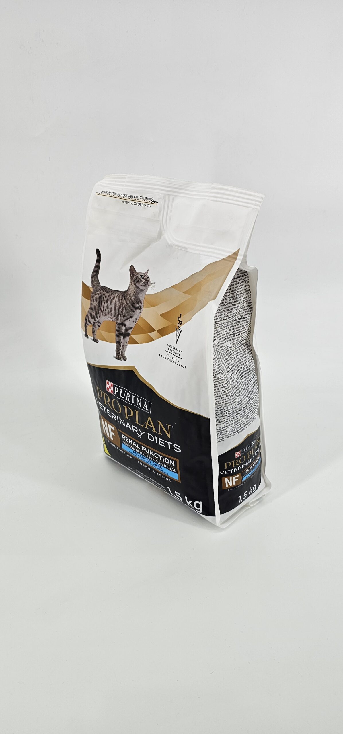 PRO PLAN GATO VETERINARY DIETS NF 1.5 KG - Imagen 3