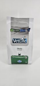 VET LIFE GATO OBESITY 2 KG