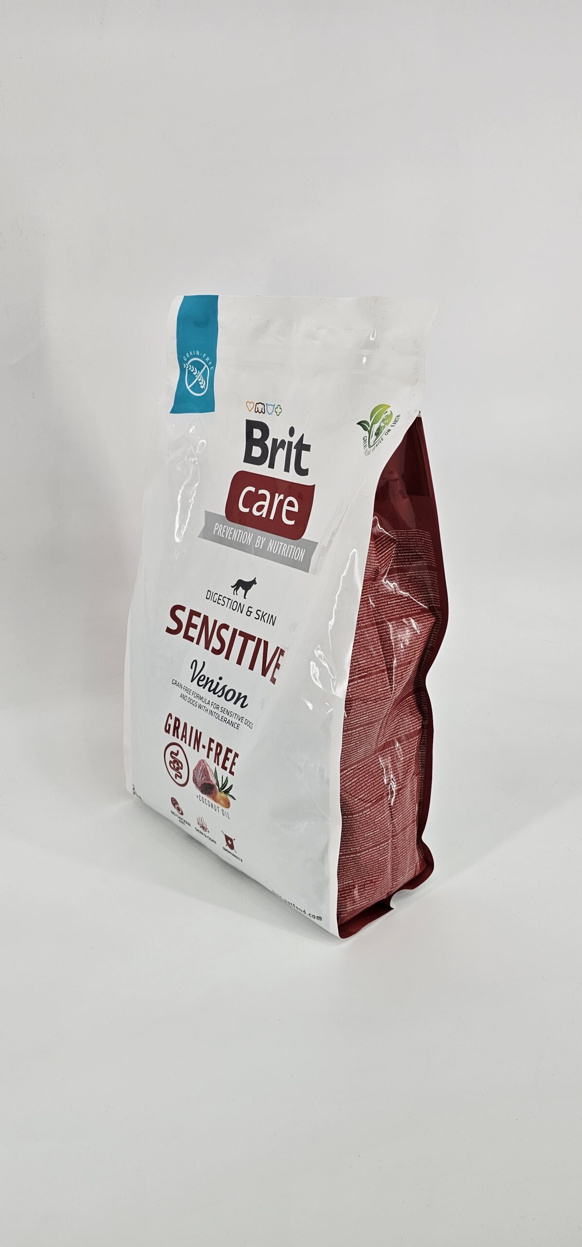 BRIT CARE PERRO SENSITIVE VENISON GRAIN-FREE 3 KG - Imagen 3