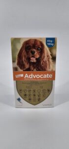 ADVOCATE PIPETA PERRO 4 - 10 KG