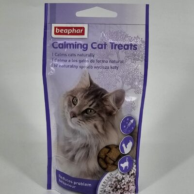 BEAPHAR CALMING TREATS GATOS