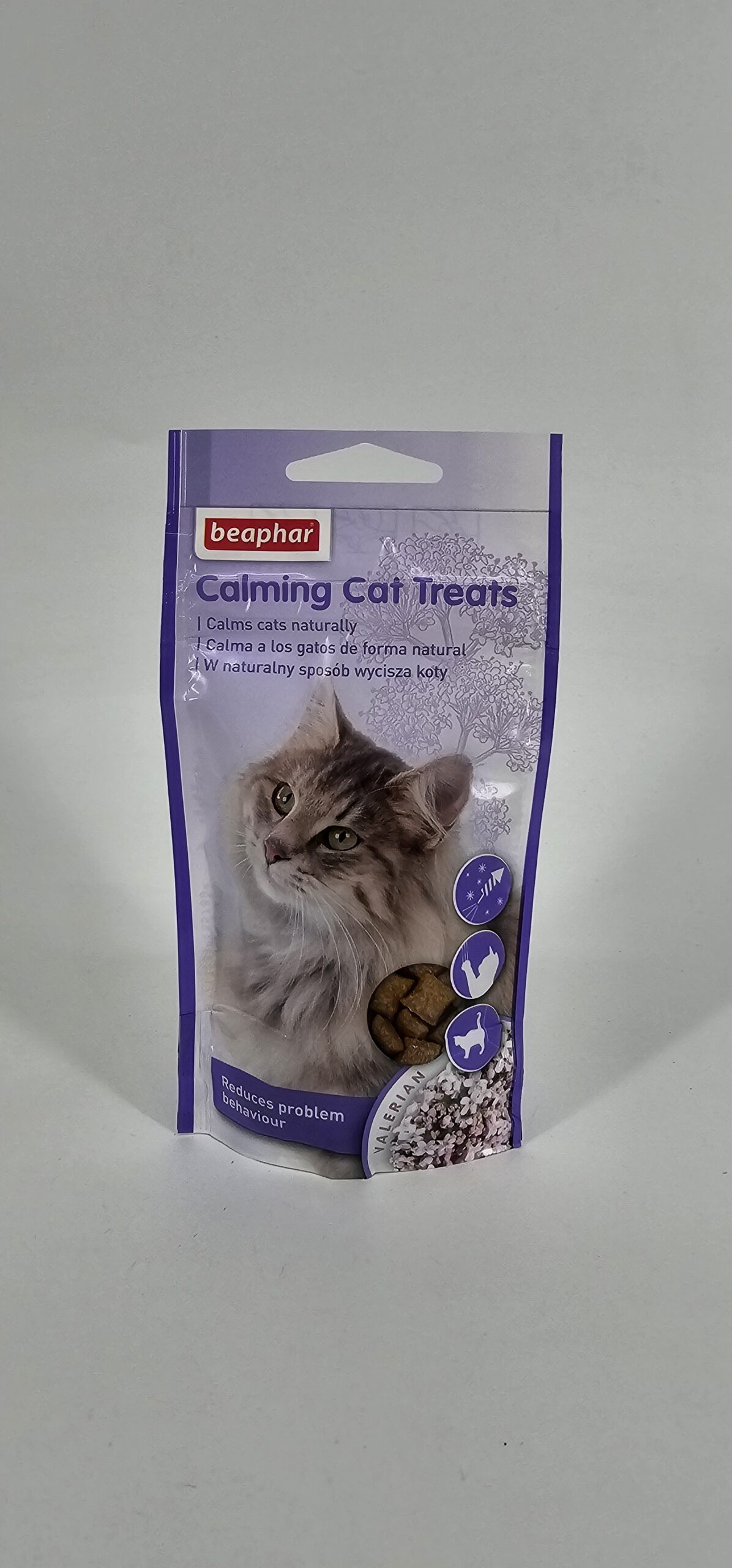 BEAPHAR CALMING TREATS GATOS