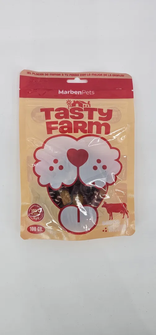 TASTY FARM SABOR VACUNO 100 GR
