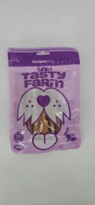 TASTY FARM BARRAS SABOR CONEJO 100 GR