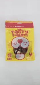 TASTY FARM BARRAS SABOR POLLO 100 GR