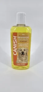 CANISH SHAMPOO EXTRA BRILLO  390 ML