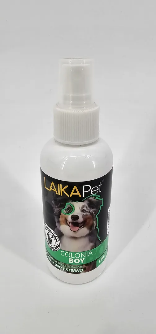 LAIKA PET COLONIA BOY 130 ML