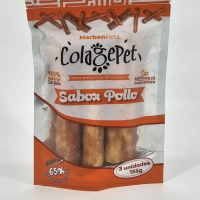 COLAGEPET POLLO M X 3 (U)