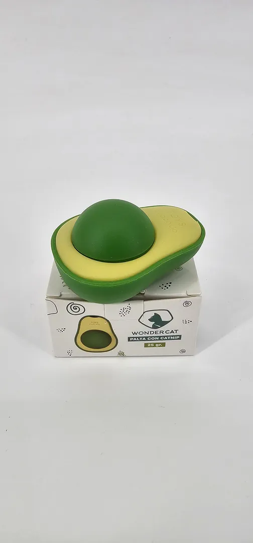 WONDER CAT PALTA CON CATNIP 25 GR