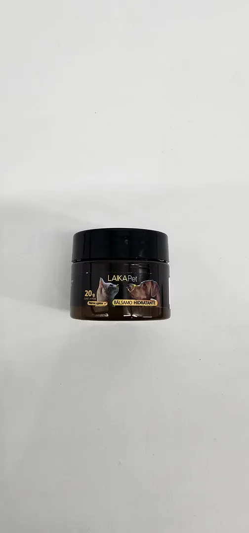 LAIKA PET BALSAMO HIDRATANTE PARA PERROS Y GATOS 20 G