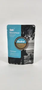 BIOLINE NATURAL FEAST GATOS SABOR ATUN 60 GR