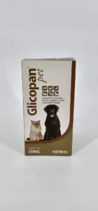 GLICOPAN PET 250 ML