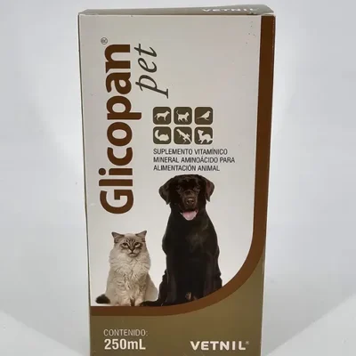 GLICOPAN PET 250 ML