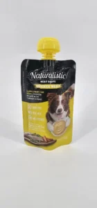 NATURALISTIC MEAT PASTE POLLO 90 GR