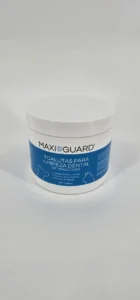 MAXIGUARD TOALLITAS LIMPIEZA DENTAL X 100 (U)