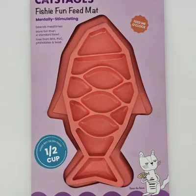CATSTAGES FISHIE FUN MAT ALIMENTACION