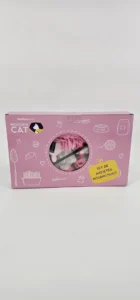 WONDER CAT SET JUGUETES ROSADO 14 PIEZAS