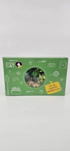 WONDER CAT SET JUGUETES VERDE 14 PIEZAS