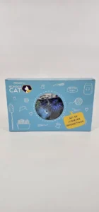 WONDER CAT SET JUGUETES CELESTE 14 PIEZAS