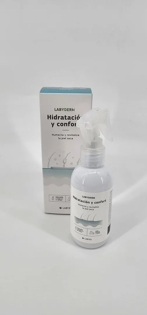 LABYDERM HIDRATACION Y CONFORT SPRAY 100 ML