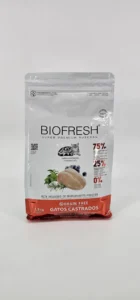 BIOFRESH GATO GRAIN FREE CASTRADO 1.5 KG