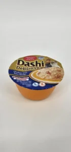 DASHI DELIGHTS POLLO CON ATUN 70 GR