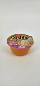 DASHI DELIGHTS POLLO CON SALMON 70 GR
