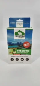 INDOMITABLE PATAGONIA PREBIOTIC MANZANA Y JENGIBRE 180 GR