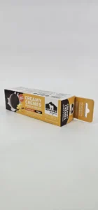 INDOMITABLE PATAGONIA CREAMY CREMES CHOCO Y VAINILLA 120 GR