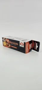 INDOMITABLE PATAGONIA CRACKERS POLLO 130 GR
