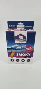 INDOMITABLE PATAGONIA SMOKY VEGAN 460 GR
