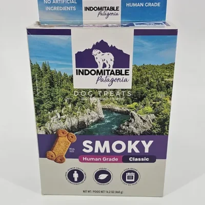 INDOMITABLE PATAGONIA SMOKY CLASSIC 460 GR