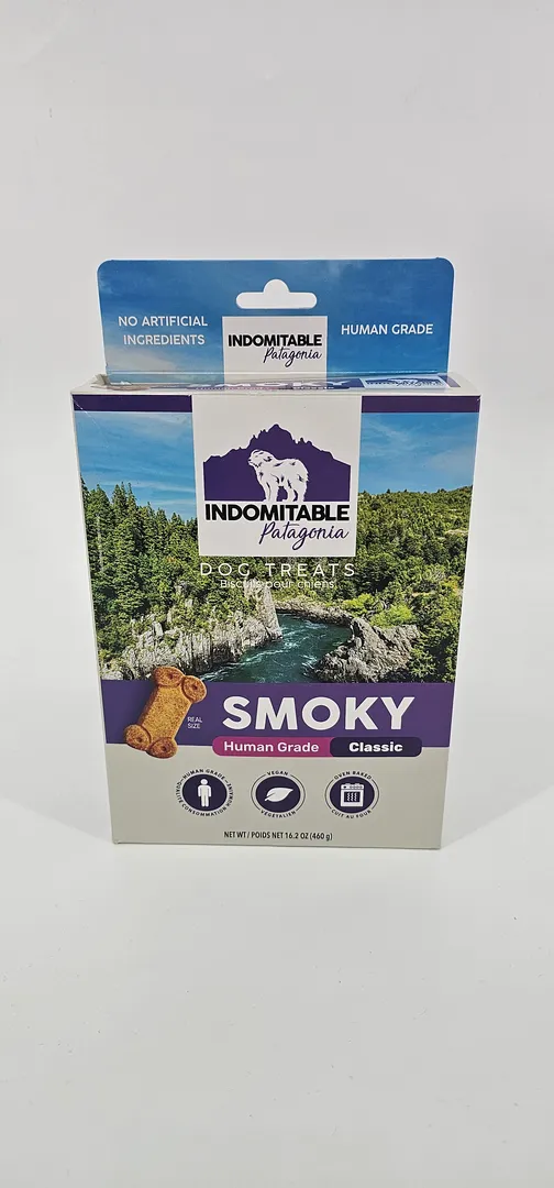 INDOMITABLE PATAGONIA SMOKY CLASSIC 460 GR