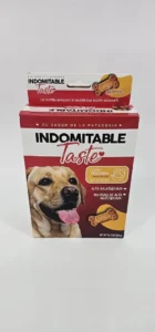 INDOMITABLE TASTE SALMON 360 GR