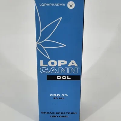 LOPACANN DOL CBD 30 ML