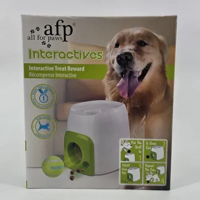 AFP INTERACTIVES TREAT REWARD