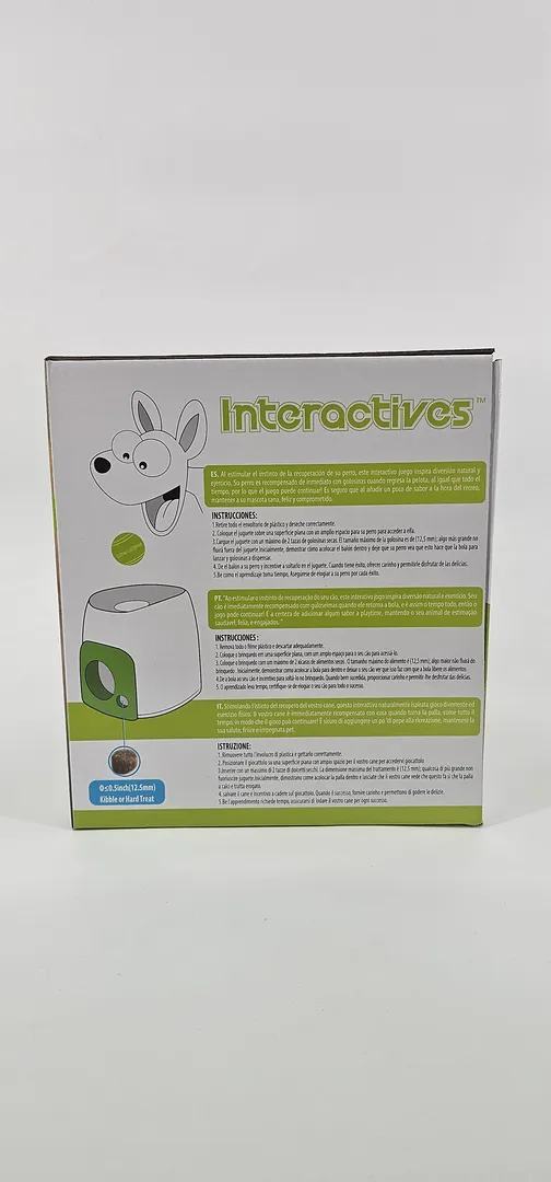 AFP INTERACTIVES TREAT REWARD - Imagen 2