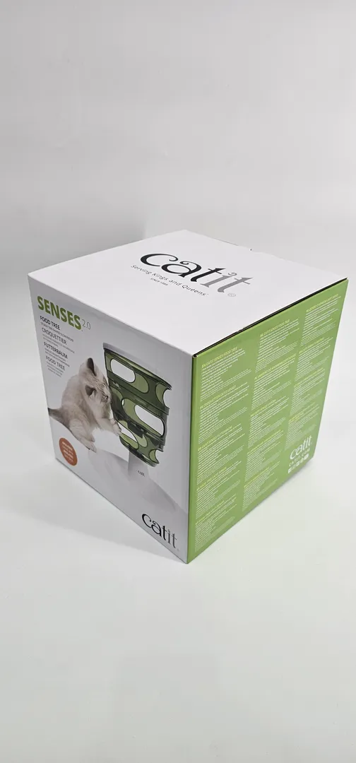 CATIT SENSES 2.0 FOOD TREE COMEDERO INTERACTIVO - Imagen 2