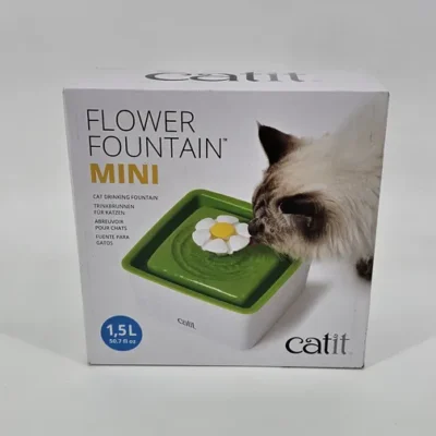 CATIT FLOWER FOUNTAIN MINI 1.5 L