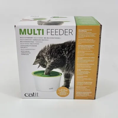 CATIT MULTI FEEDER COMEDERO INTERACTIVO PARA GATOS