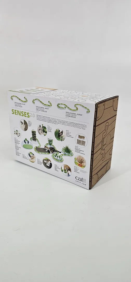 CATIT SENSES 2.0 WAVE CIRCUIT - Imagen 2