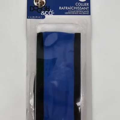 DOGGY & CO COLLAR REFRESCANTE PARA PERROS TALLA S