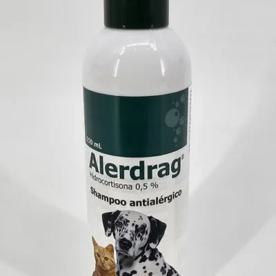 ALERDRAG SHAMPOO ANTIALERGICO 150 ML