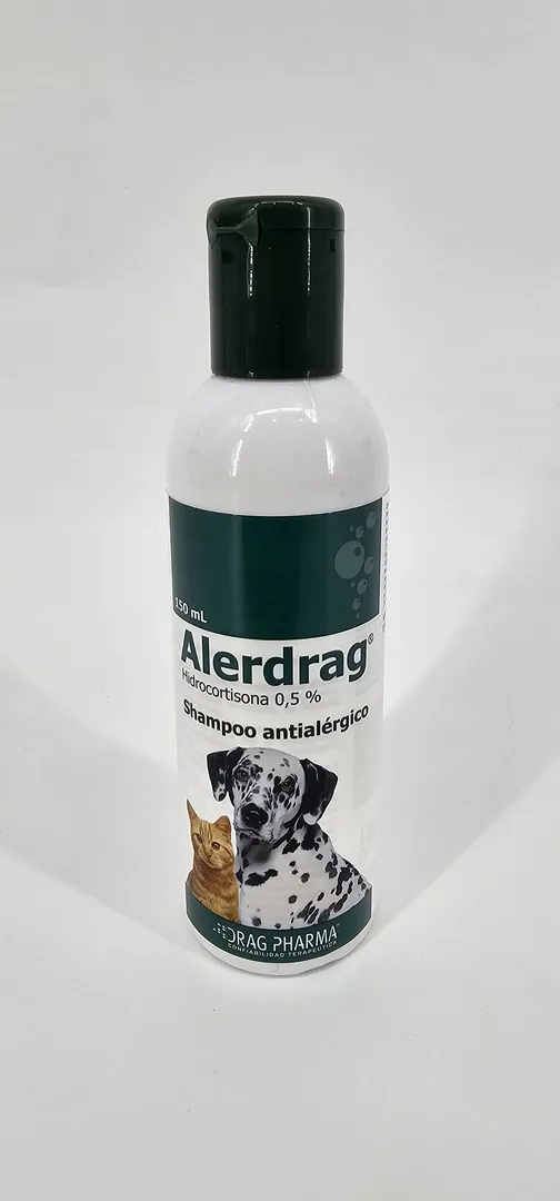 ALERDRAG SHAMPOO ANTIALERGICO 150 ML