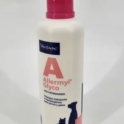 ALLERMYL GLYCO SHAMPOO 250 ML
