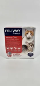 FELIWAY FRIENDS DIFUSOR + RECARGA 48 ML