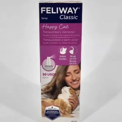 FELIWAY CLASSIC SPRAY 60 ML