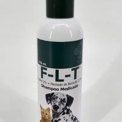 FLT SHAMPOO 150 ML