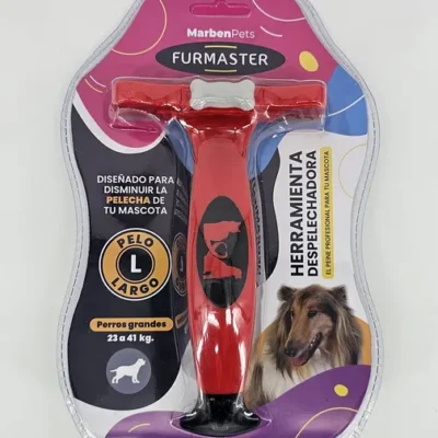 FURMASTER PERRO PELO LARGO L