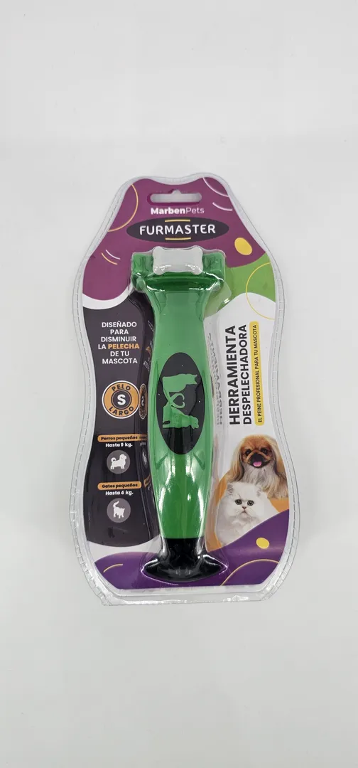 FURMASTER PERRO PELO LARGO S